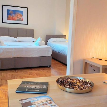 Big Apartment In Acropolis Museum Athene Buitenkant foto