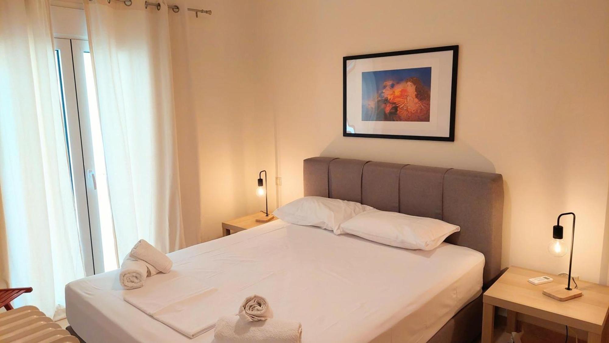 Big Apartment In Acropolis Museum Athene Buitenkant foto