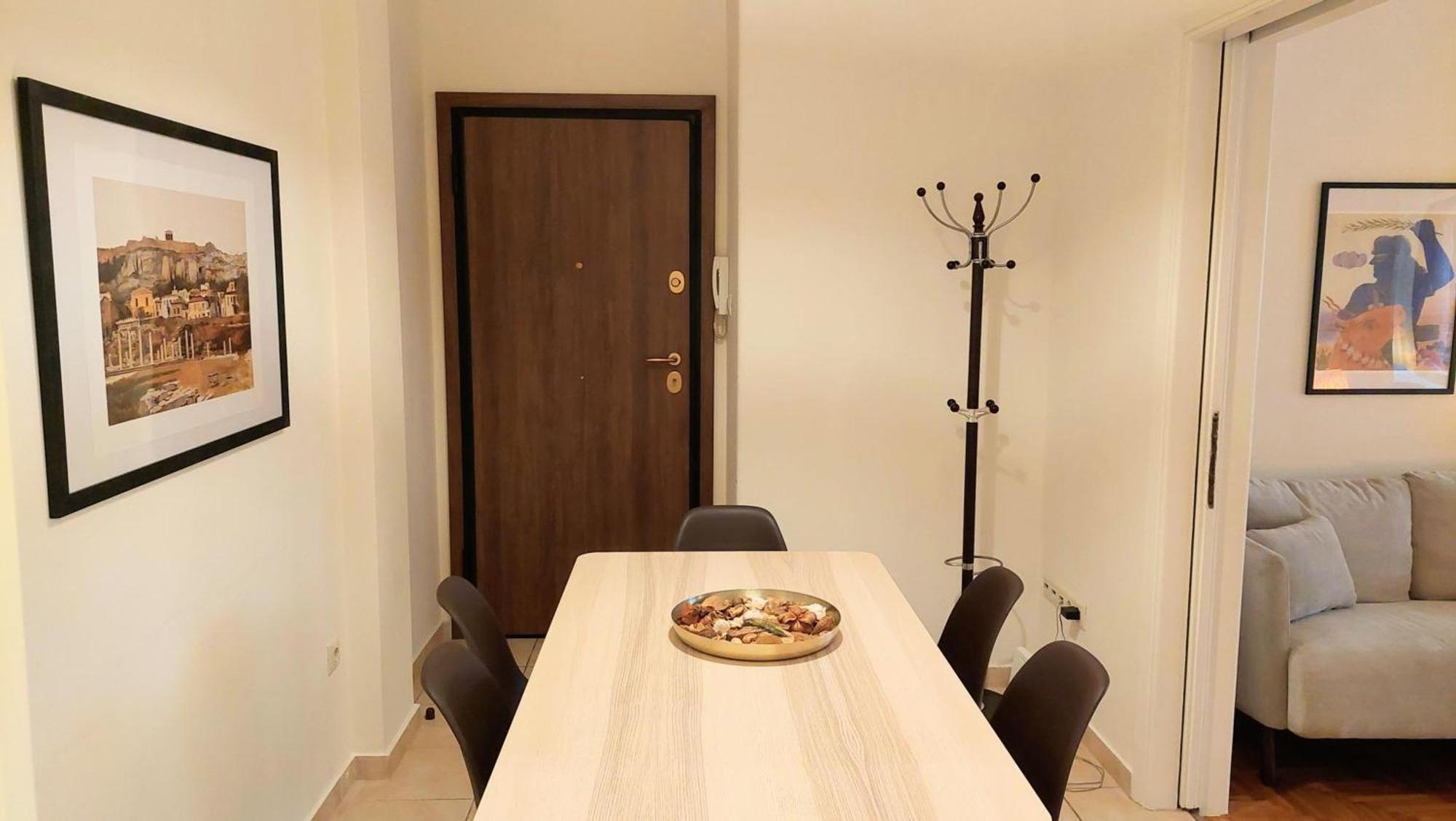 Big Apartment In Acropolis Museum Athene Buitenkant foto