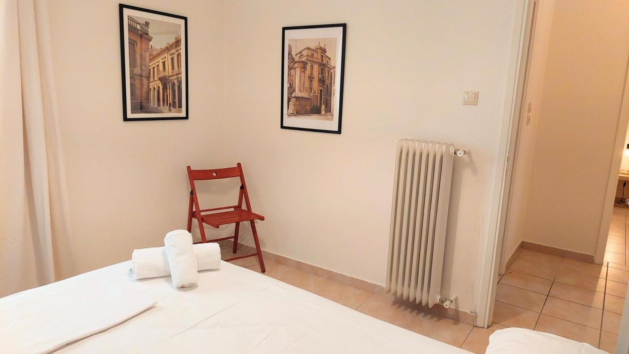 Big Apartment In Acropolis Museum Athene Buitenkant foto