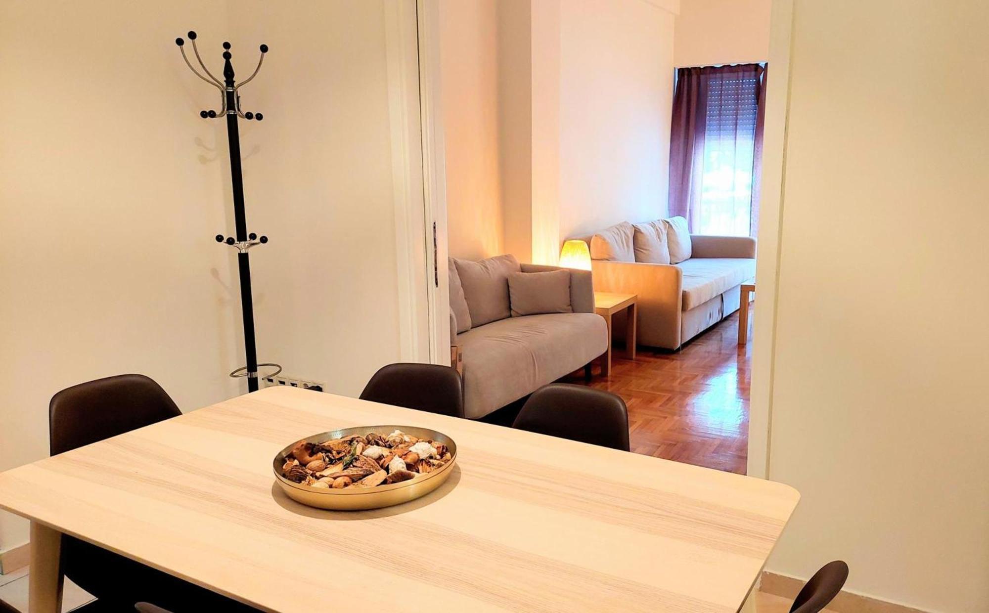 Big Apartment In Acropolis Museum Athene Buitenkant foto